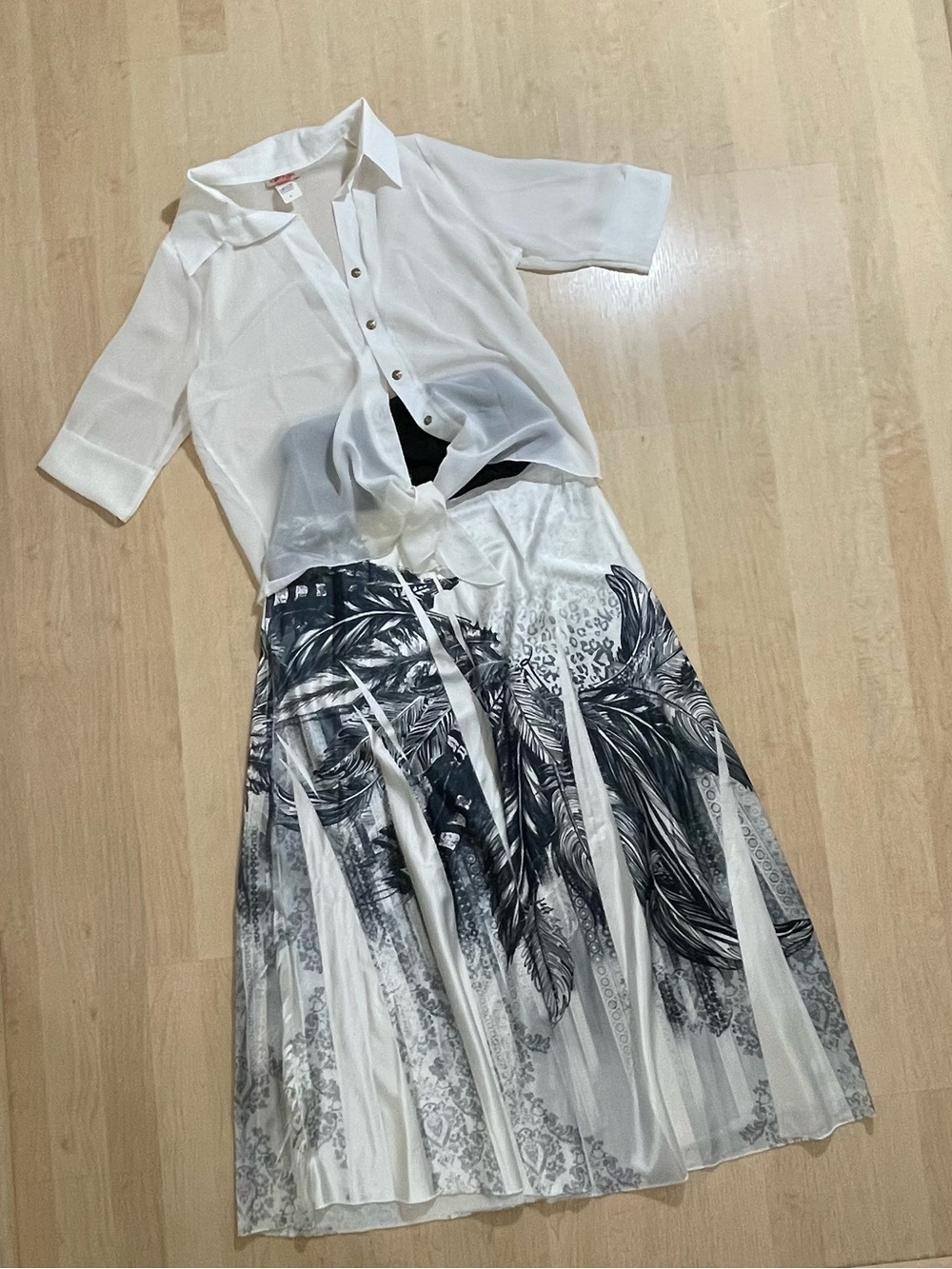 BC TOP Off-White M